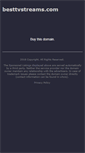 Mobile Screenshot of besttvstreams.com